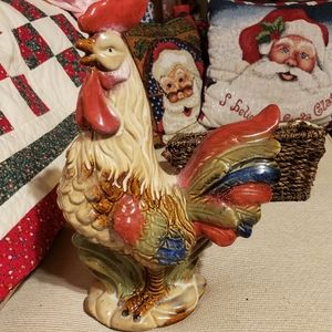 Handcrafted Rooster